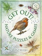 CAZ BUCKINGHAM, Andrea Pinnington, Andrea Buckingham Pinnington - Get Out! Nature Activity Book