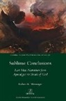 Robert Weninger, Robert K. Weninger - Sublime Conclusions