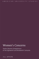 Jill Jepson - Women's Concerns