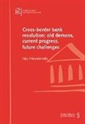 Ilias Pnevmonidis - Cross-border bank resolution: old demons, current progress, future challenges