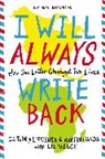Caitli Alifirenka, Caitlin Alifirenka, Alifirenka Caitlin, Marti Ganda, Martin Ganda, Ganda Martin... - I will Always Write Back