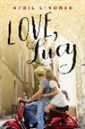April Lindner - Love, Lucy
