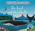 Juli Donaldson, Julia Donaldson, Axel Scheffler, Axel Scheffler - The Snail and the Whale