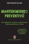 Juan Carlos Calloni - Mantenimiento Preventivo