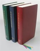 Deutsche Bischofskonferenz - Die Feier des Stundengebetes. (ohne Faszikel) / Stundenbuch - Ausgabe S. Im Jahreskreis (ohne Lektionar)