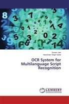 Sona Jain, Sonam Jain, Harwinder Singh Sohal - OCR System for Multilanguage Script Recognition