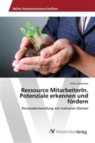 Silvia Seebacher - Ressource MitarbeiterIn. Potenziale erkennen und fördern