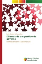 Pedro Gustavo de Sousa Silva, De Sousa Silva Pedro Gustavo - Dilemas de um partido de governo
