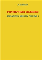 Jo Eckhardt - Polyrhythmik Drumming