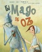 L. Frank Baum, Manuela Adreani - El mago de Oz