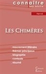 Gérard de Nerval - Fiche de lecture Les Chimères de Gérard de Nerval (analyse littéraire de référence et résumé complet)