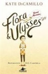 Kate DiCamillo - Flora Ulyssesin Resimli Maceralari