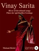 Mohani Heitel, Mohani Heitel - Vinay Sarita, m. 1 Audio-CD