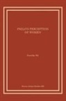 Dorothy Sly - Philo's Perception of Women
