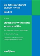 Ira Frost - Statistik für Wirtschaftswissenschaftler
