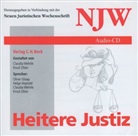 Oliver Glaap, Helge Heynold - Heitere Justiz, 1 Audio-CD (Hörbuch)