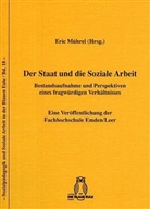Eric Mührel - Der Staat und die Soziale Arbeit