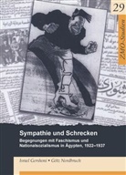 Israe Gershoni, Israel Gershoni, Götz Nordbruch - Sympathie und Schrecken