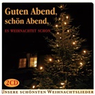 Various - Guten Abend Schönen Abend, 2 Audio-CDs (Hörbuch)