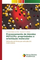 Lucineide Balbino da Silva, Balbino Da Silva Lucineide, Rosario E. S. Bretas, E. S. Bretas Rosario - Processamento de blendas PET/LCPs: propriedades e orientação molecular