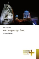Ilona Kuruczleky - Hit - Magyarság - Érték