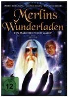 Merlins Wunderladen, 1 DVD