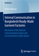 Helene Blumer - Internal Communication in Bangladeshi Ready-Made Garment Factories