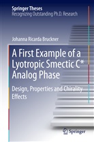 Johanna R Bruckner, Johanna R. Bruckner, Johanna. R Bruckner - A First Example of a Lyotropic Smectic C* Analog Phase; .