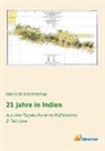 Heinrich Breitenstein - 21 Jahre in Indien