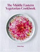 Salma Hage, Hage Salma - The Middle Eastern Vegetarian Cookbook