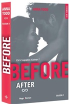 Anna Todd - After. Vol. 6. Before. Vol. 1