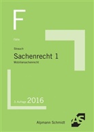 Oliver Strauch - Fälle Sachenrecht. Bd.1