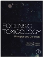 Courtney M. Lappas, Courtney Lappas, Courtney M. Lappas, Nicholas Lappas, Nicholas T Lappas, Nicholas T. Lappas... - Forensic Toxicology