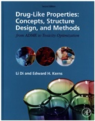 Li Di, Li (Pfizer Di, Di Li, Edward H Kerns, Edward Kerns, Edward (National Institutes of Health Kerns... - Drug-Like Properties