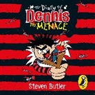 Steven Butler - Diary of Dennis the Menace (Book 1) (Audio book)
