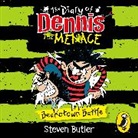 Steven Butler - Diary of Dennis the Menace: Beanotown Battle (Book 2) (Audio book)