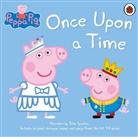 Peppa Pig, John Sparkes, John Sparkes - Peppa Pig: Once Upon a Time (Hörbuch)