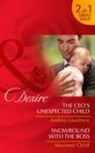 Maureen Child, Andrea Laurence, Andrea Child Laurence - Ceo''s Unexpected Child
