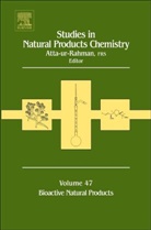 Atta-ur-Rahman, Atta-Ur Rahman - Studies in Natural Products Chemistry