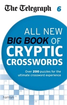 Telegraph Media Group, Telegraph Media Group Ltd, The Telegraph Media Group - All New Big Book of Cryptic Crosswords
