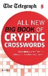 Telegraph Media Group, Telegraph Media Group Ltd, The Telegraph Media Group - The Telegraph: All New Big Book of Cryptic Crosswords 5
