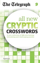 Telegraph Media Group, Telegraph Media Group Ltd, The Telegraph Media Group - The Telegraph: All New Cryptic Crosswords 9