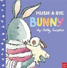 Holly Surplice, Surplice Holly - Hush-A-Bye Bunny