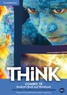 Peter Lewis-Jones, Herbert Puchta, Herbert Stranks Puchta, Jeff Stranks - Think Level 1 Combo B with Online Workbook and Online Practice