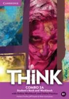 Peter Lewis-Jones, Herbert Puchta, Herbert Stranks Puchta, Jeff Stranks - Think Level 2 Combo A with Online Workbook and Online Practice