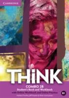 Peter Lewis-Jones, Herbert Puchta, Herbert Stranks Puchta, Jeff Stranks - Think Level 2 Combo B with Online Workbook and Online Practice