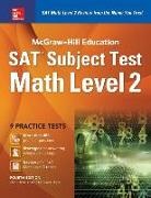 John Diehl, John J. Diehl - McGraw-Hill Education SAT Subject Test Math Level 2 4th Ed