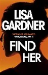 Lisa Gardner - Find Her