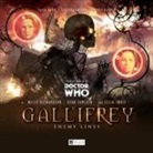 David Llewellyn, Lalla Ward - Enemy Lines (Hörbuch)