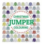 GMC, Gmc, Gmc Editors - Christmas Jumper Colouring Book